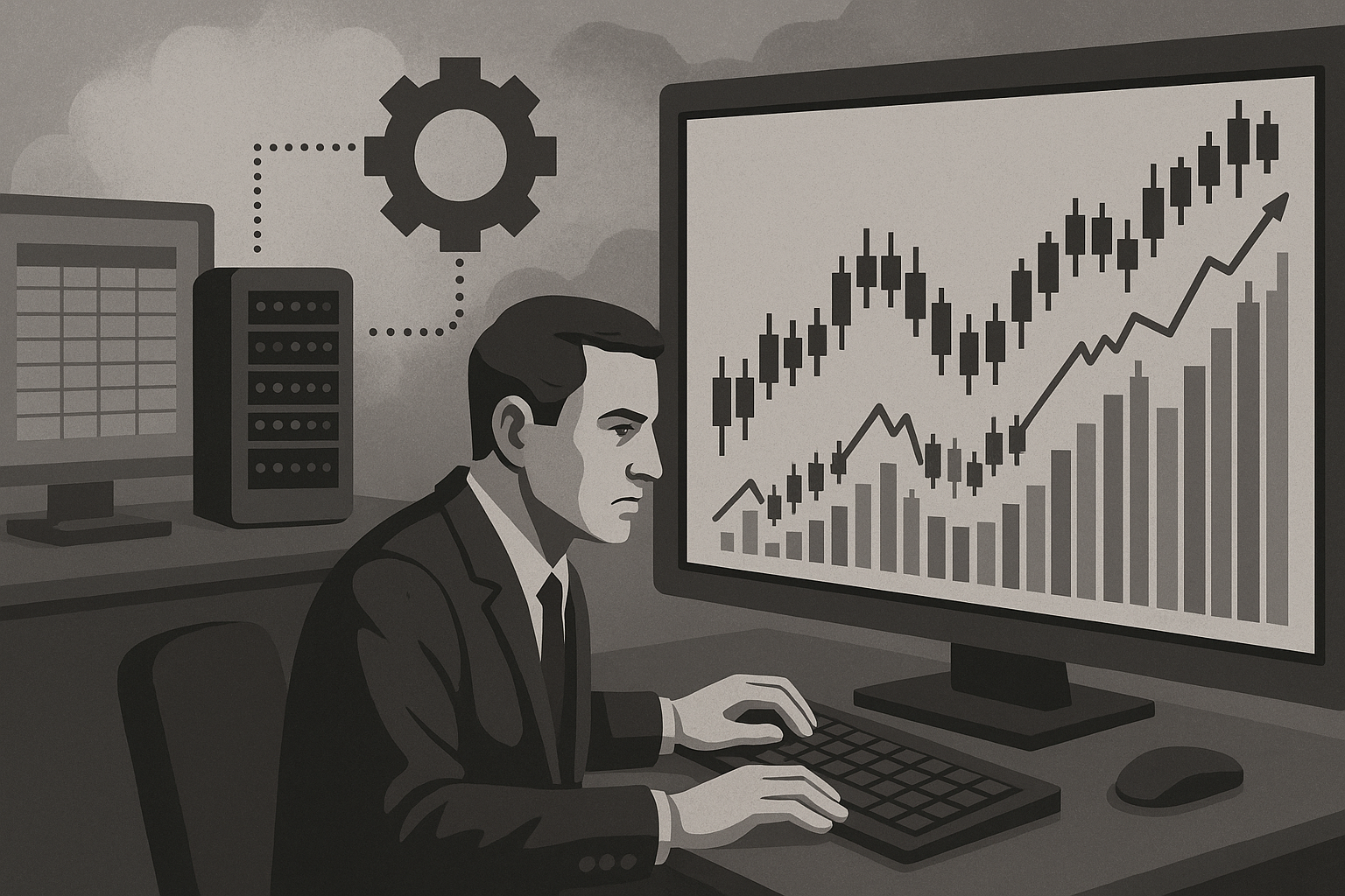 Automated Trading Systems Explained: How They Work and Why Traders Use Them
