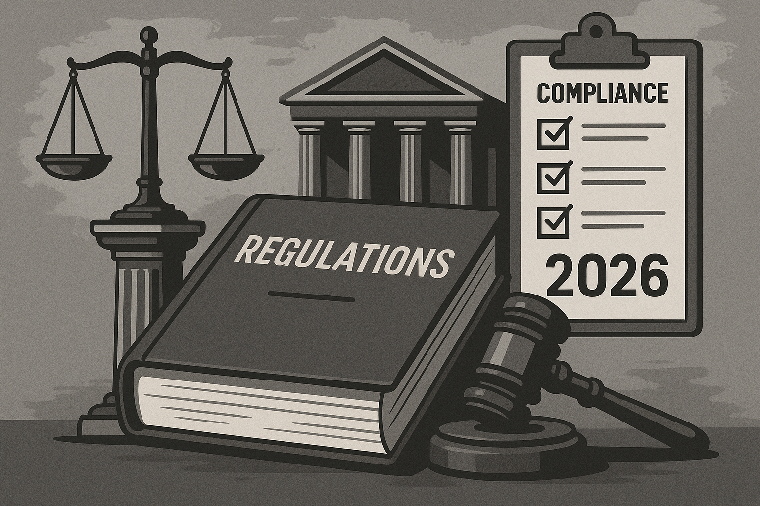 Thumbnail for Prop Firm Regulations & Compliance Requirements: 2026 Legal Landscape