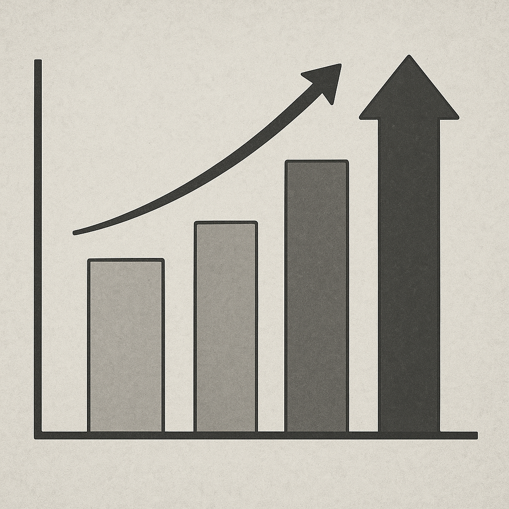 Comparison chart showing payout speeds across different prop firms with FundedX highlighted as fastest