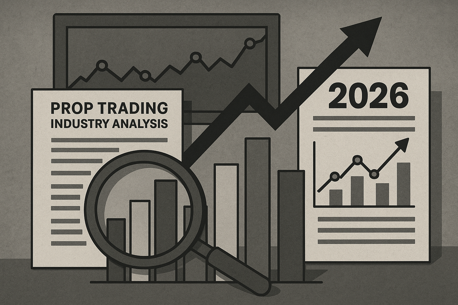 Thumbnail for Prop Trading Industry Analysis: Market Trends & Growth Outlook for 2026