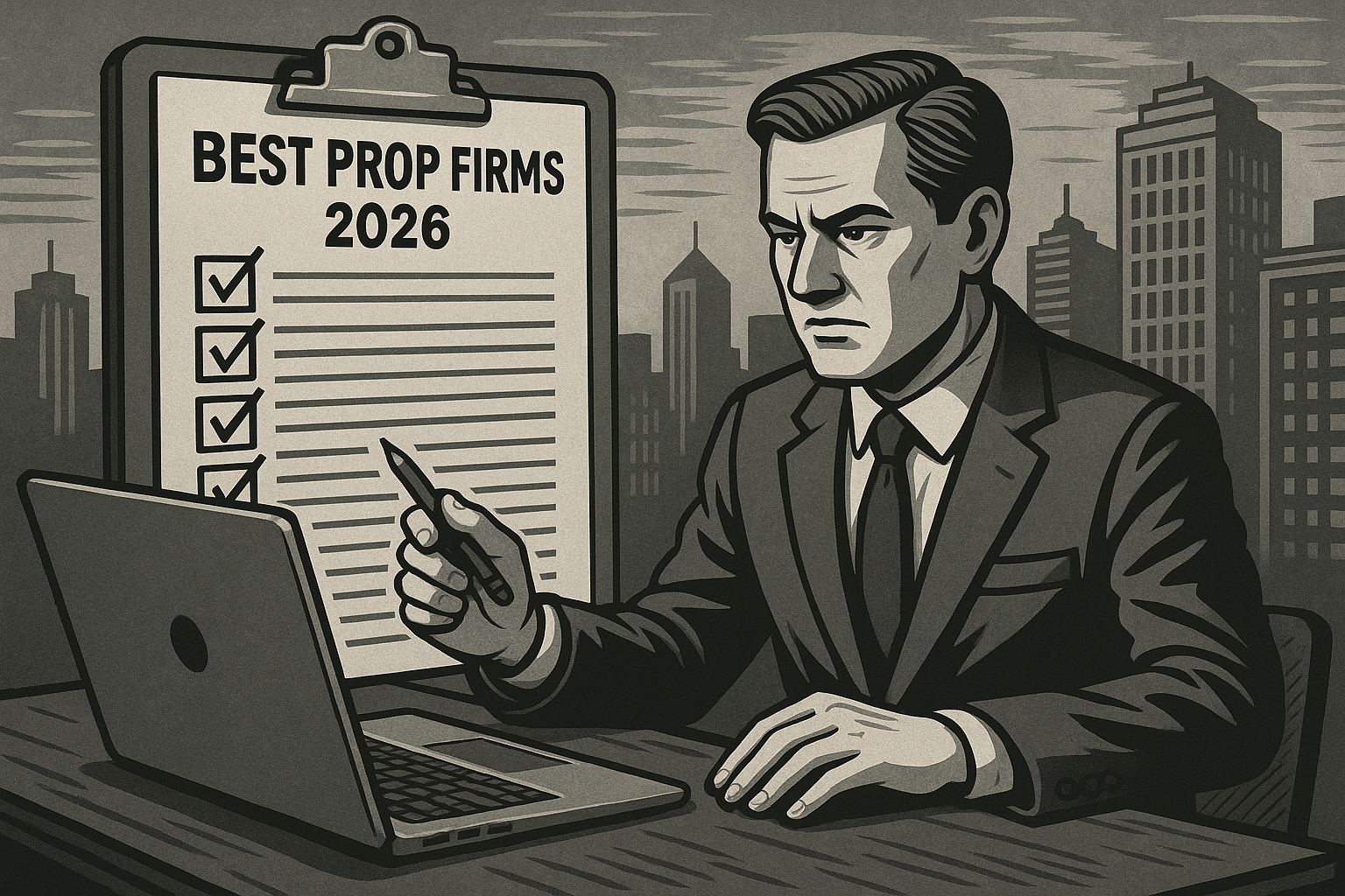 Thumbnail for Best Prop Firms 2026: Top 15 Proprietary Trading Companies Ranked & Reviewed