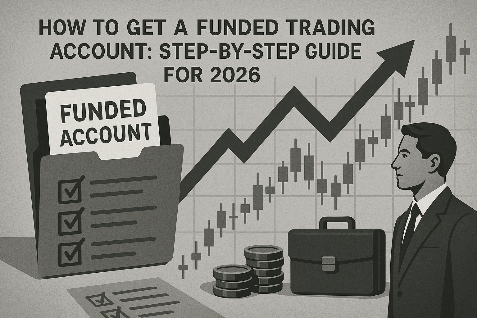 How to Get a Funded Trading Account: Step-by-Step Guide for 2026