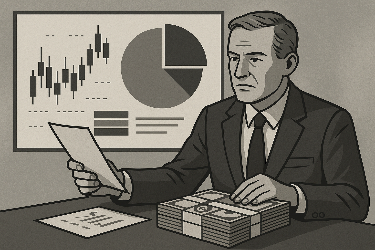 Thumbnail for Understanding Funded Trader Payout Structures: What You Need to Know