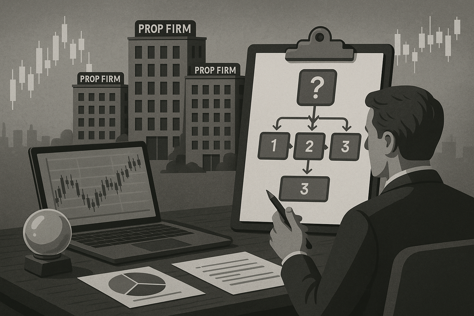 Thumbnail for How to Choose a Prop Firm in 2026: Complete Decision Framework for Traders