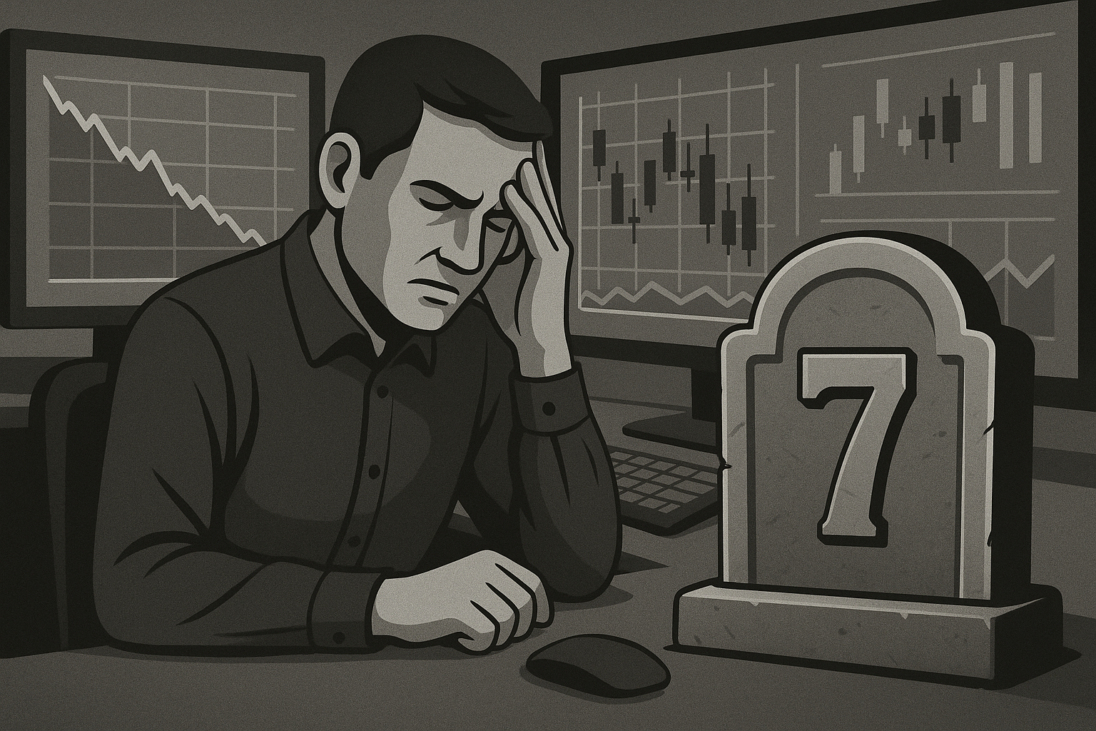Thumbnail for 7 Common Trading Challenge Mistakes That Kill Your Chances